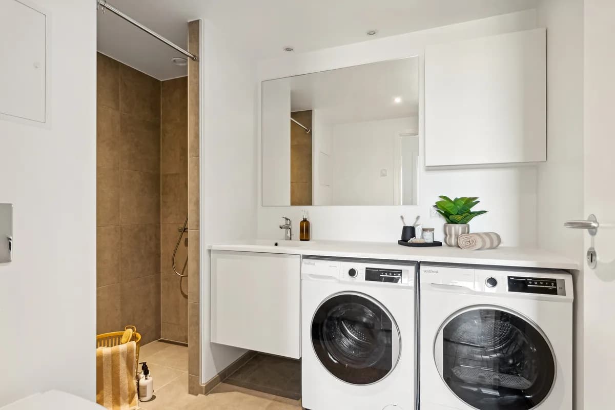 4-vær. lejlighed på 93 m² - Hedehusene