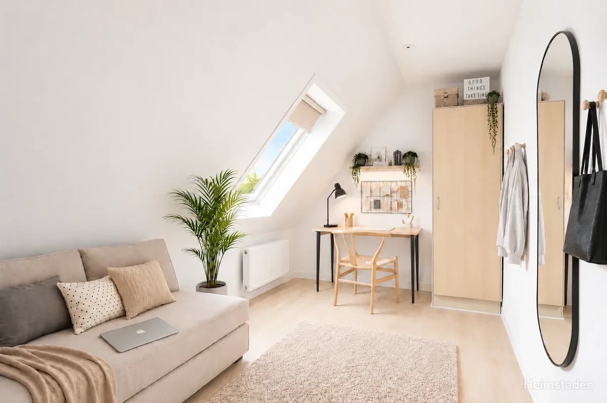 3-vær. rækkehus på 89 m² - Odense SØ