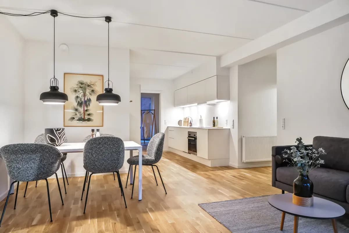 3-vær. lejlighed på 81 m² - Aarhus C