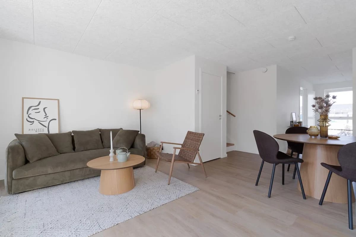 4-vær. rækkehus på 103 m² - Aarhus
