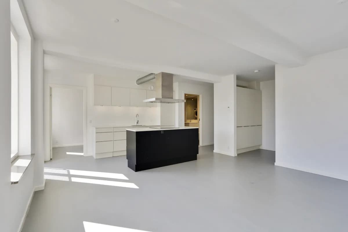 3-room apartment, 110 m² - København K