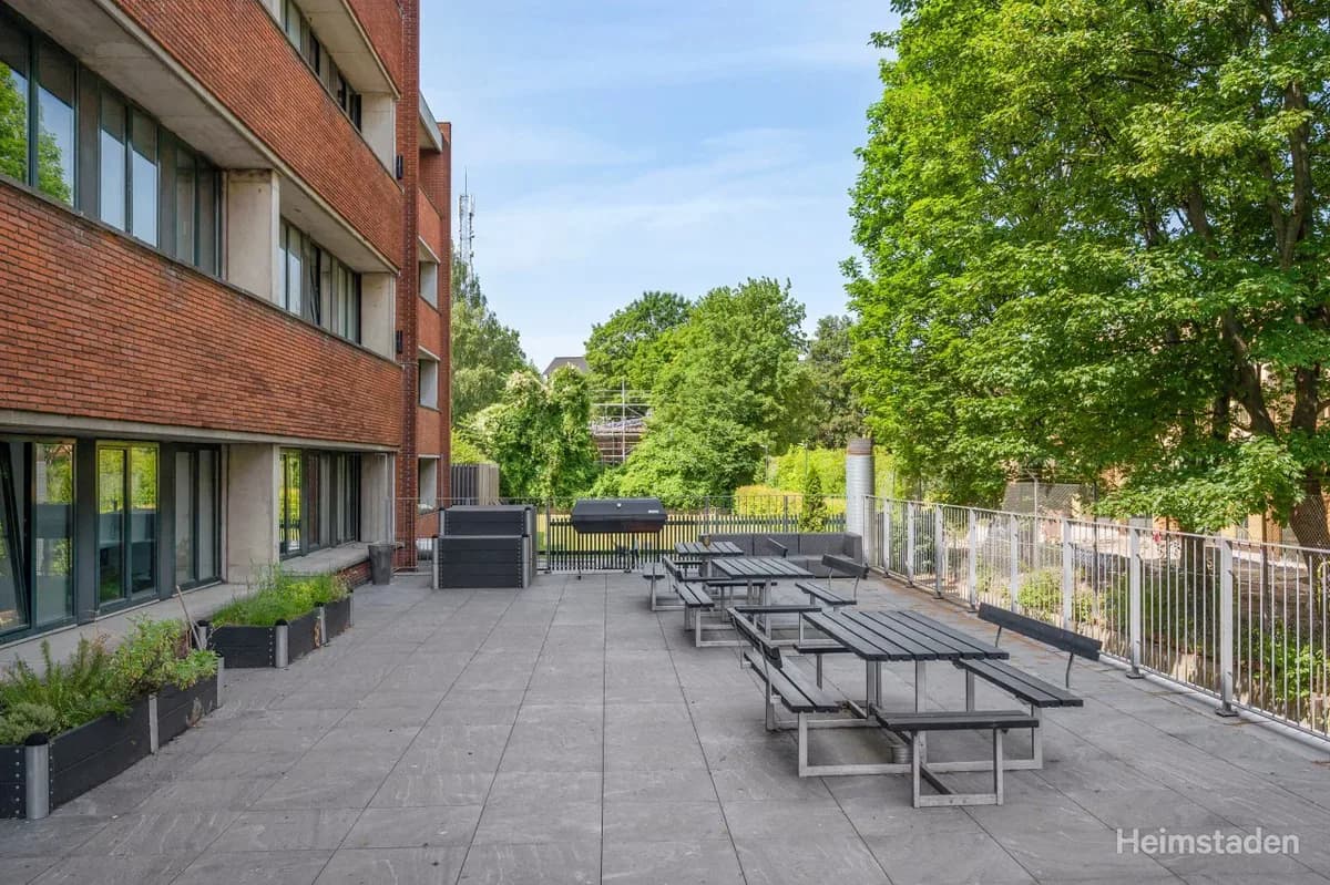 1-vær. lejlighed på 44 m² - København Ø
