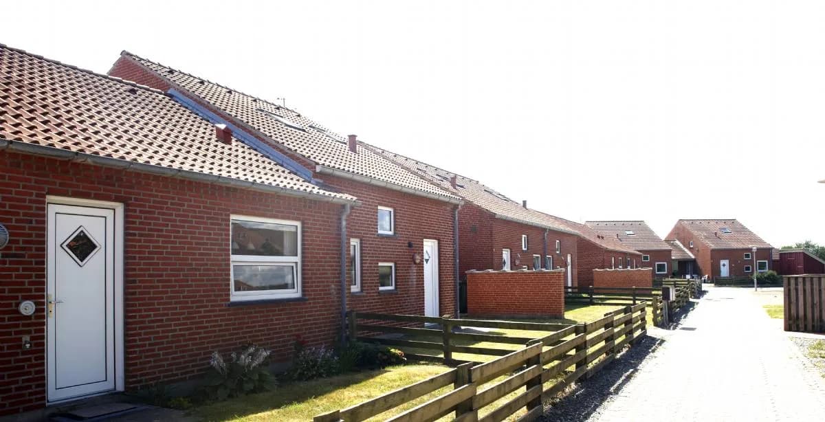 2-vær. lejlighed på 66 m² - Harboøre