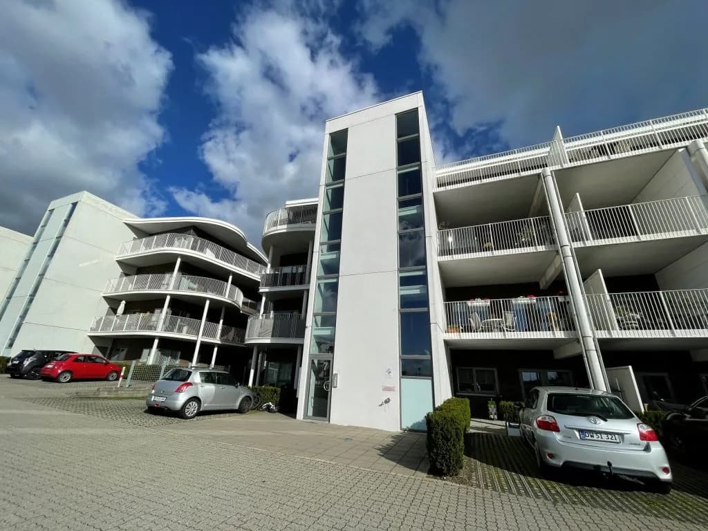 3-vær. lejlighed på 120 m² - Randers NV