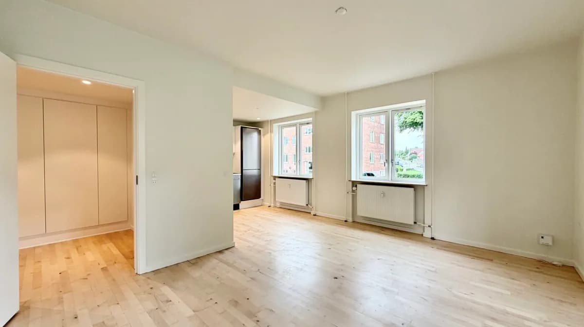 2-room apartment, 76 m² - Odense V