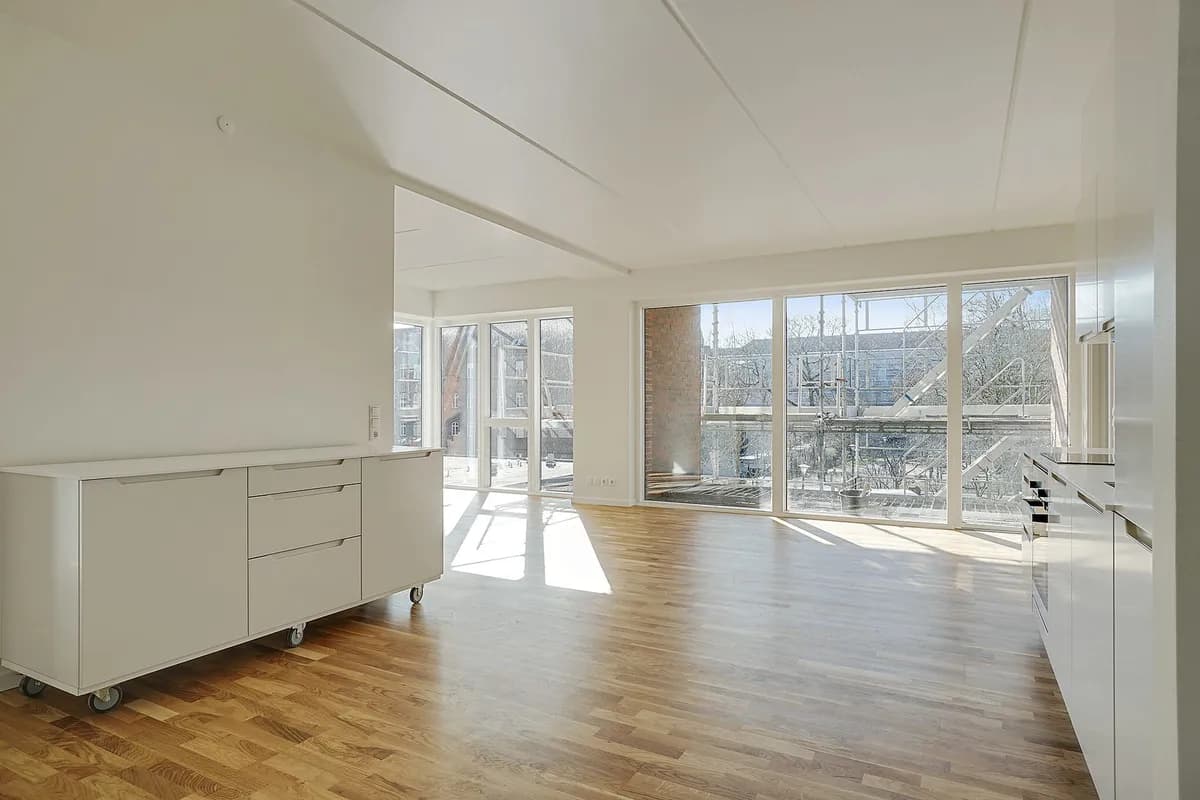 4-vær. lejlighed på 128 m² - København S