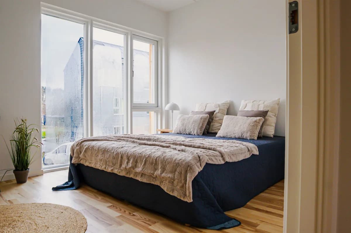 4-vær. rækkehus på 99 m² - Viby Sjælland