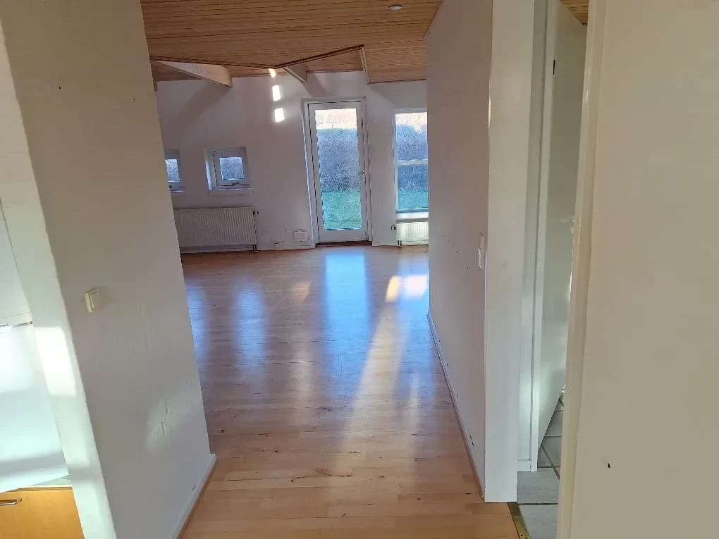 4-vær. lejlighed på 95 m² - Tjele