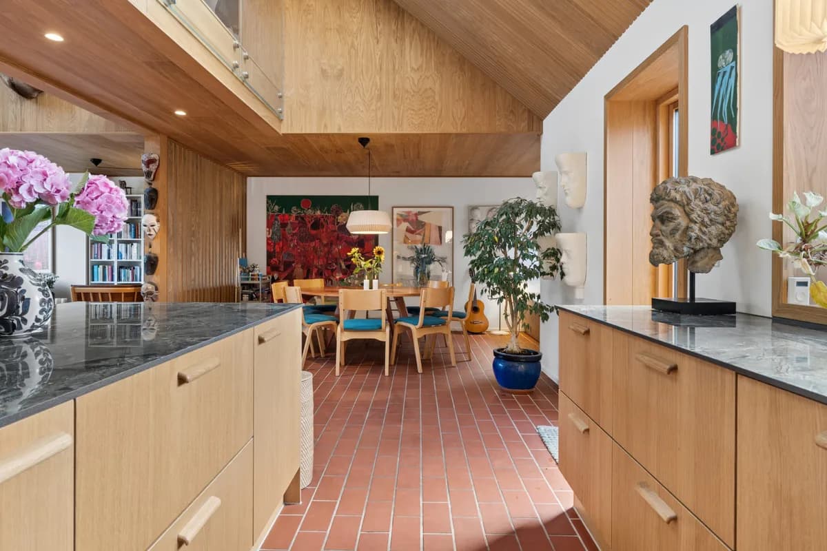 4-vær. lejlighed på 88 m² - København S