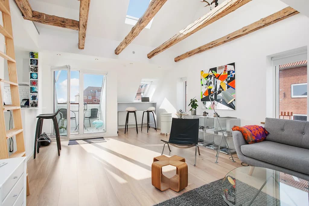 2-vær. lejlighed på 73 m² - Aalborg