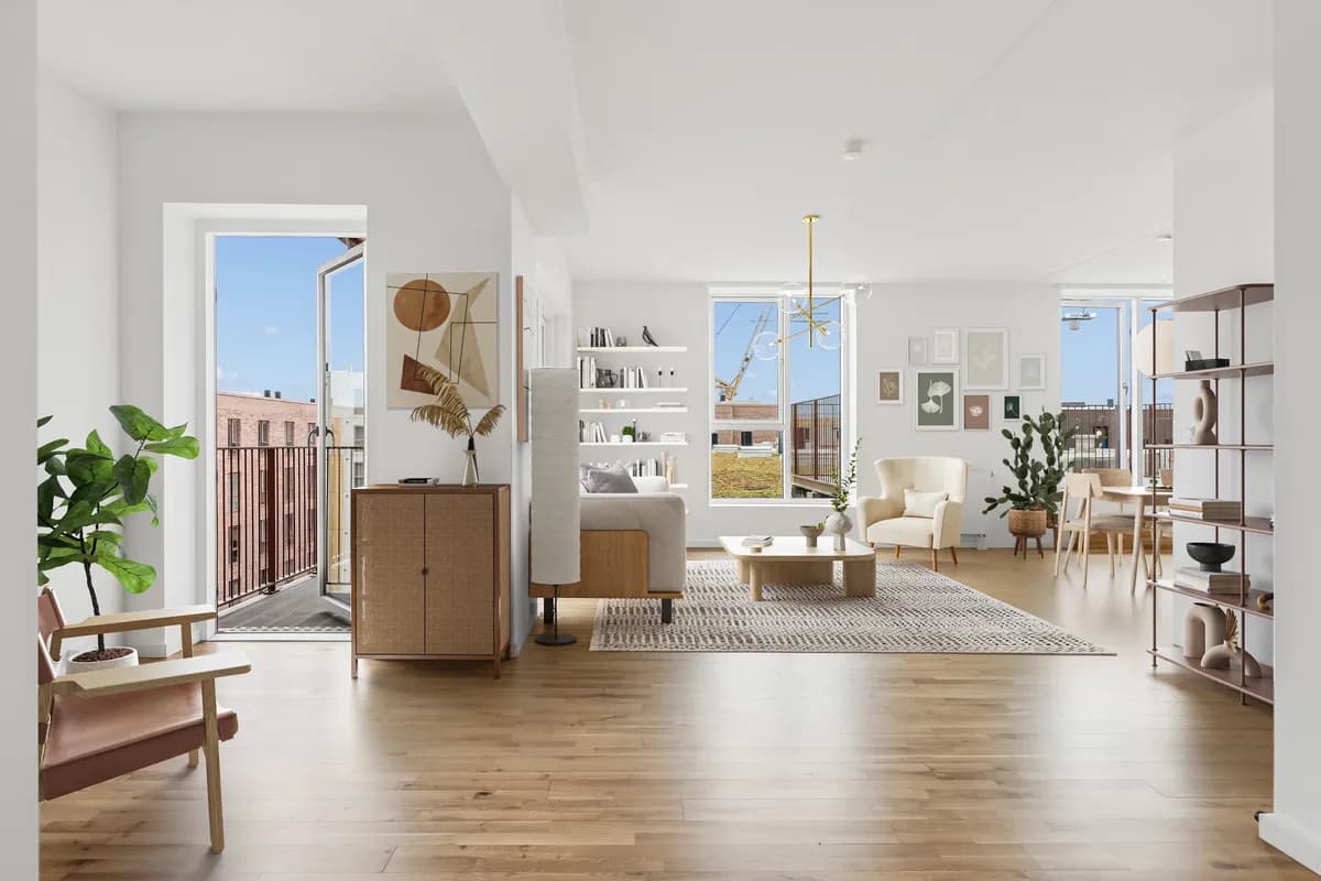 3-vær. lejlighed på 62 m² - København S