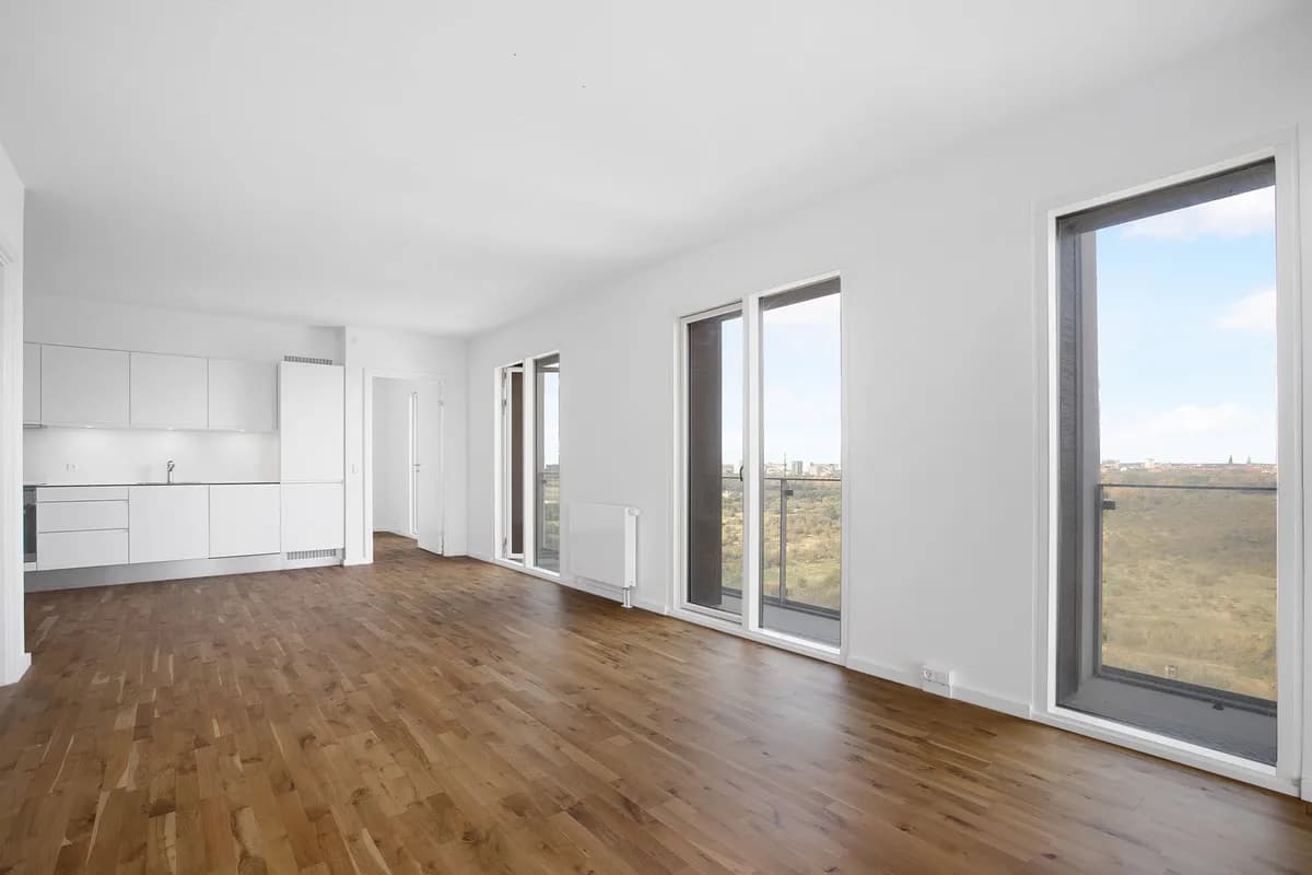 2-vær. lejlighed på 51 m² - København S