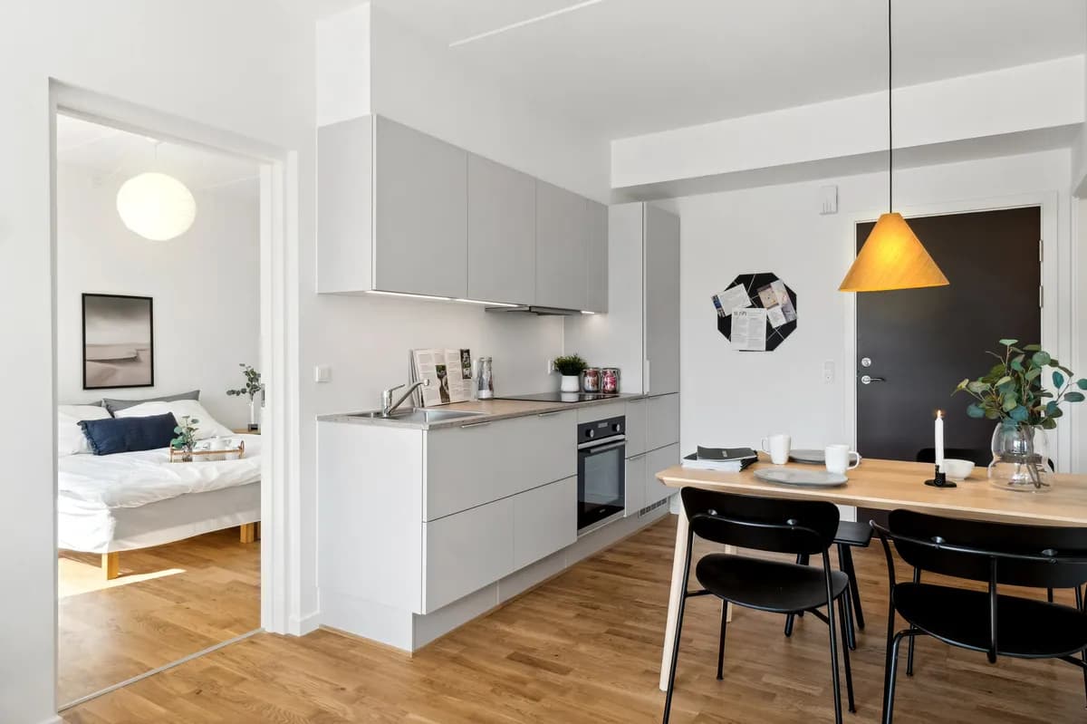 4-vær. lejlighed på 96 m² - Risskov