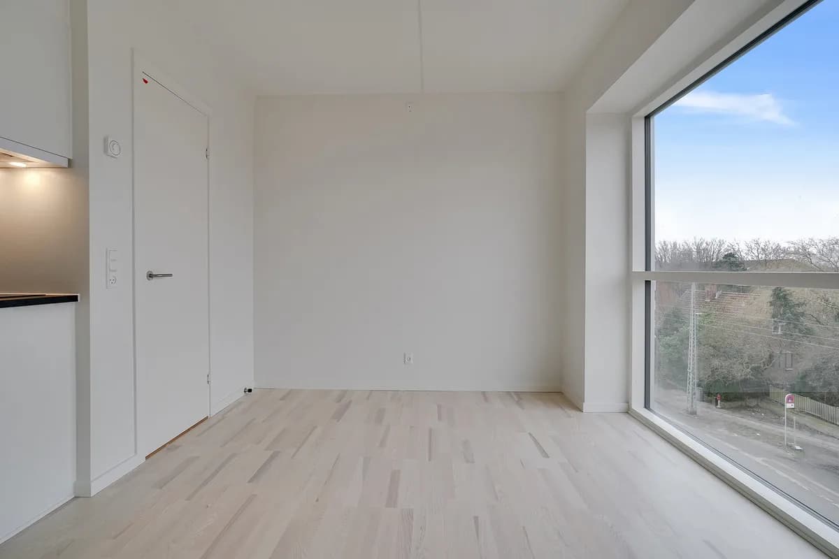 1-vær. lejlighed på 33 m² - Valby