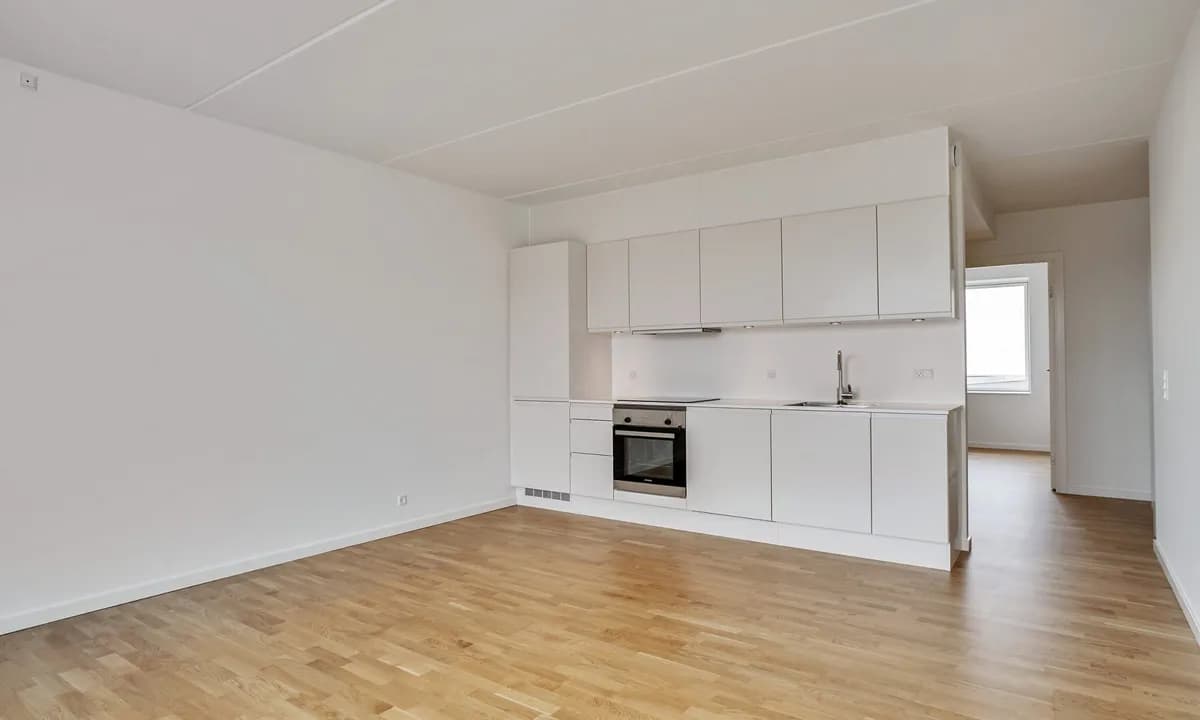3-vær. lejlighed på 81 m² - København S