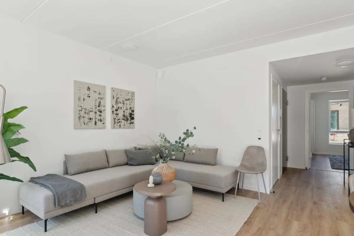 2-vær. lejlighed på 69 m² - Ølstykke