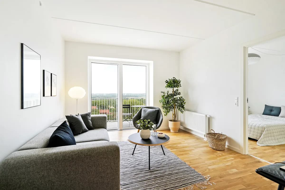 3-vær. lejlighed på 86 m² - Brabrand