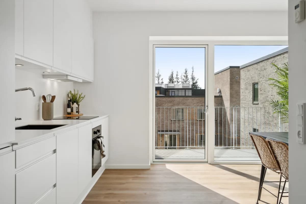 4-vær. lejlighed på 99 m² - Odense