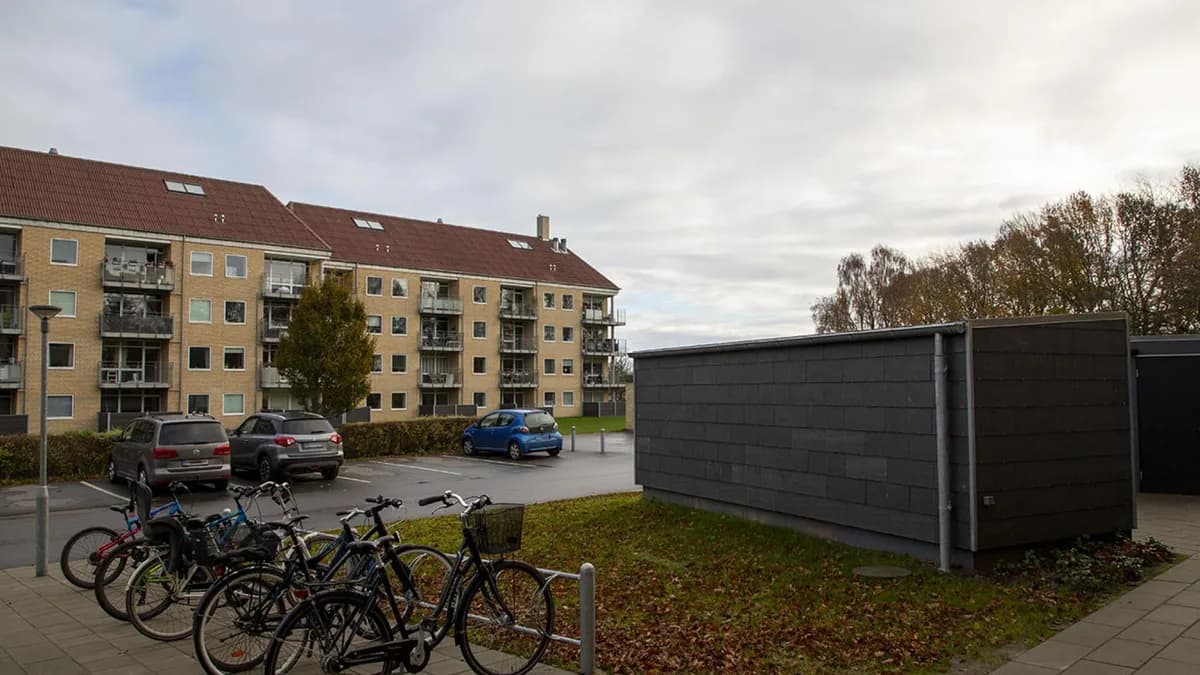 2-vær. lejlighed på 61 m² - Frederikshavn