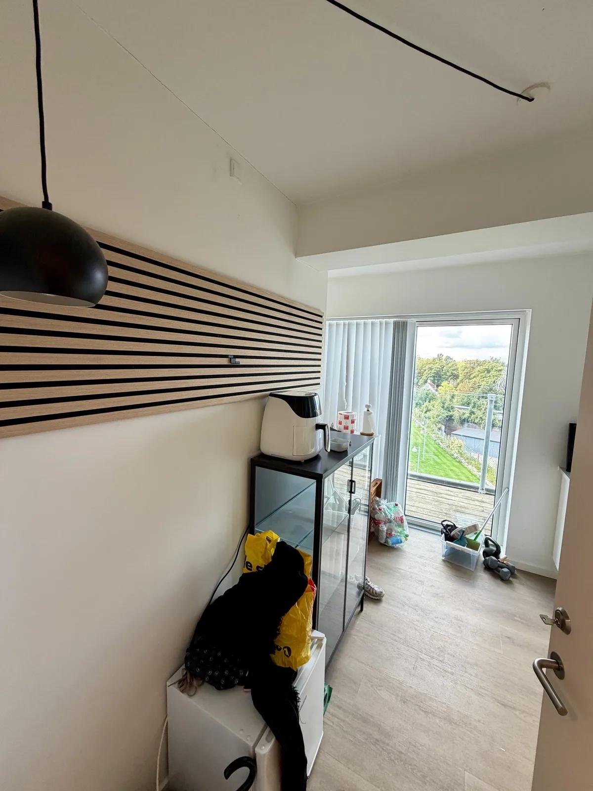 1-vær. lejlighed på 37 m² - Aarhus