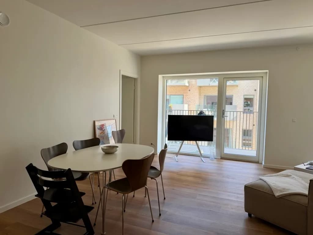 3-vær. lejlighed på 88 m² - Nørresundby