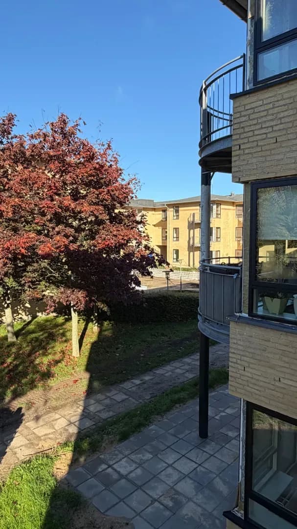 2-room apartment, 62 m² - Aarhus V