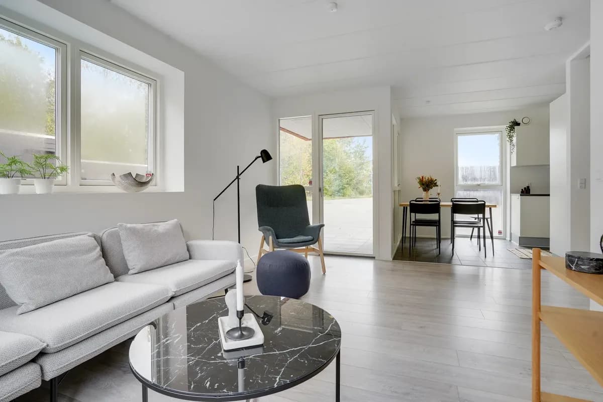 4-vær. rækkehus på 95 m² - Kolding