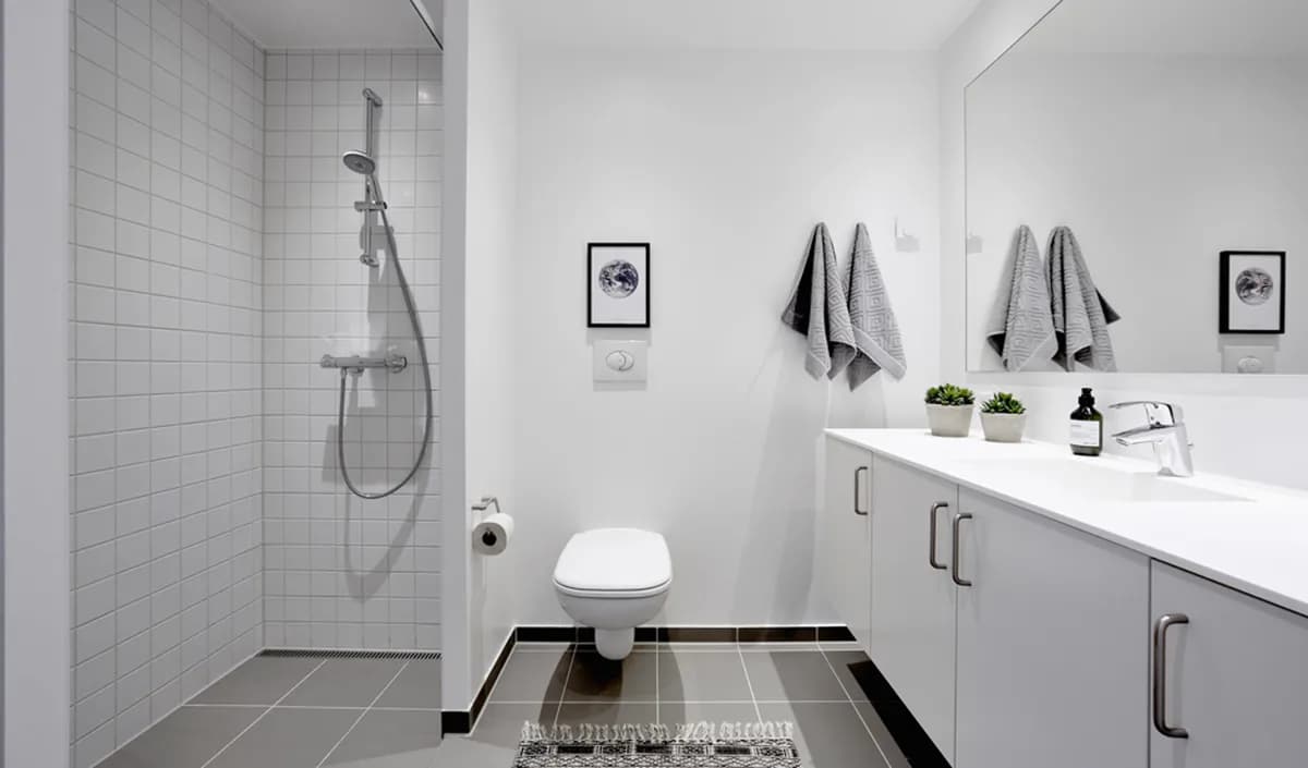 4-vær. lejlighed på 104 m² - København S