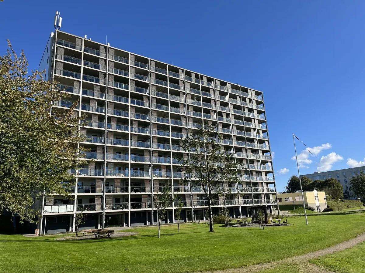 3-vær. lejlighed på 81,5 m² - Haderslev