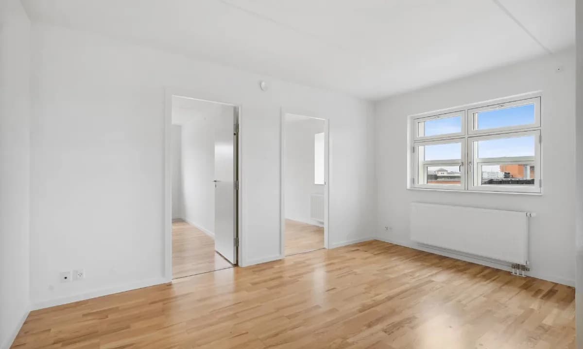 3-vær. lejlighed på 60 m² - Odense