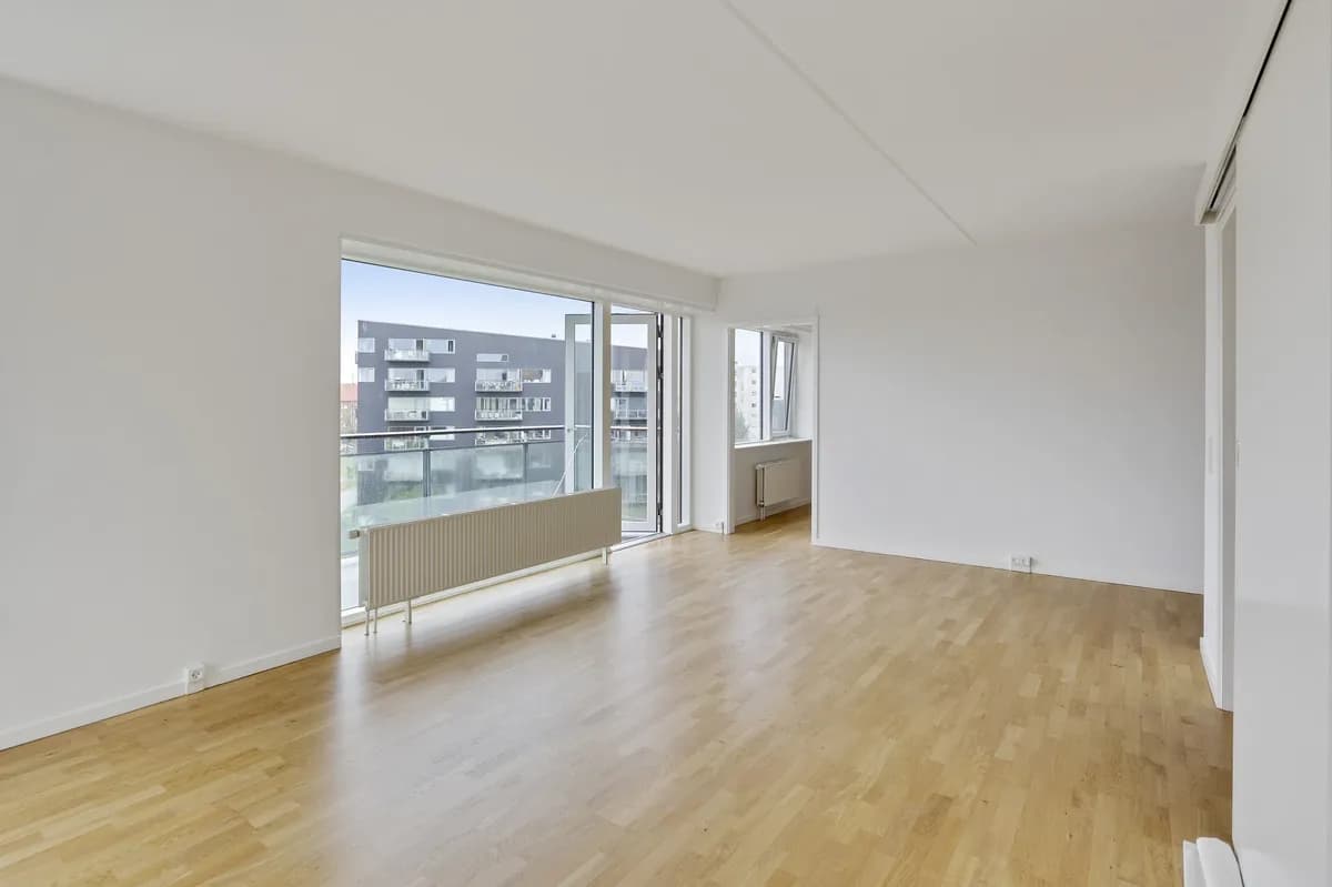 3-vær. lejlighed på 89 m² - København NV