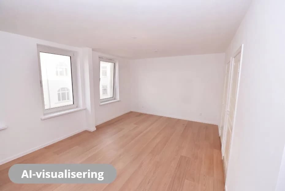 2-vær. lejlighed på 60 m² - Aalborg