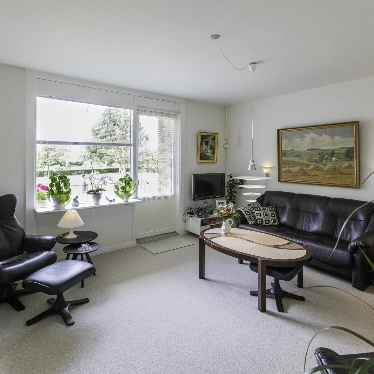 3-room apartment, 74 m² - Holstebro