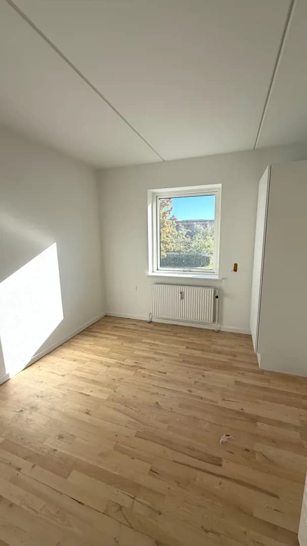 2-room apartment, 62 m² - Aarhus V
