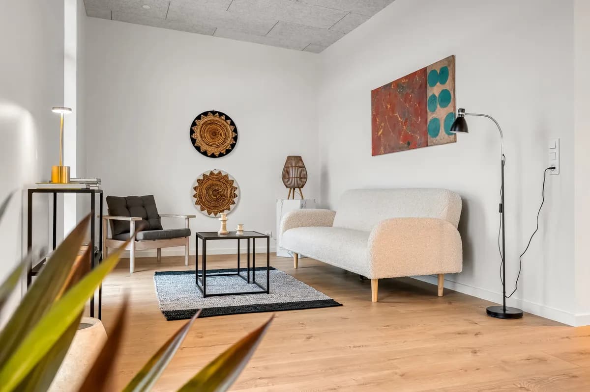 3-vær. rækkehus på 78 m² - Billund
