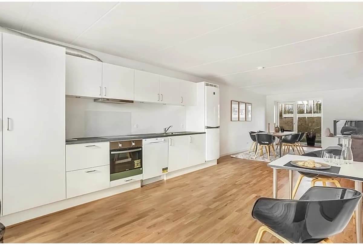 4-vær. lejlighed på 124 m² - Horsens