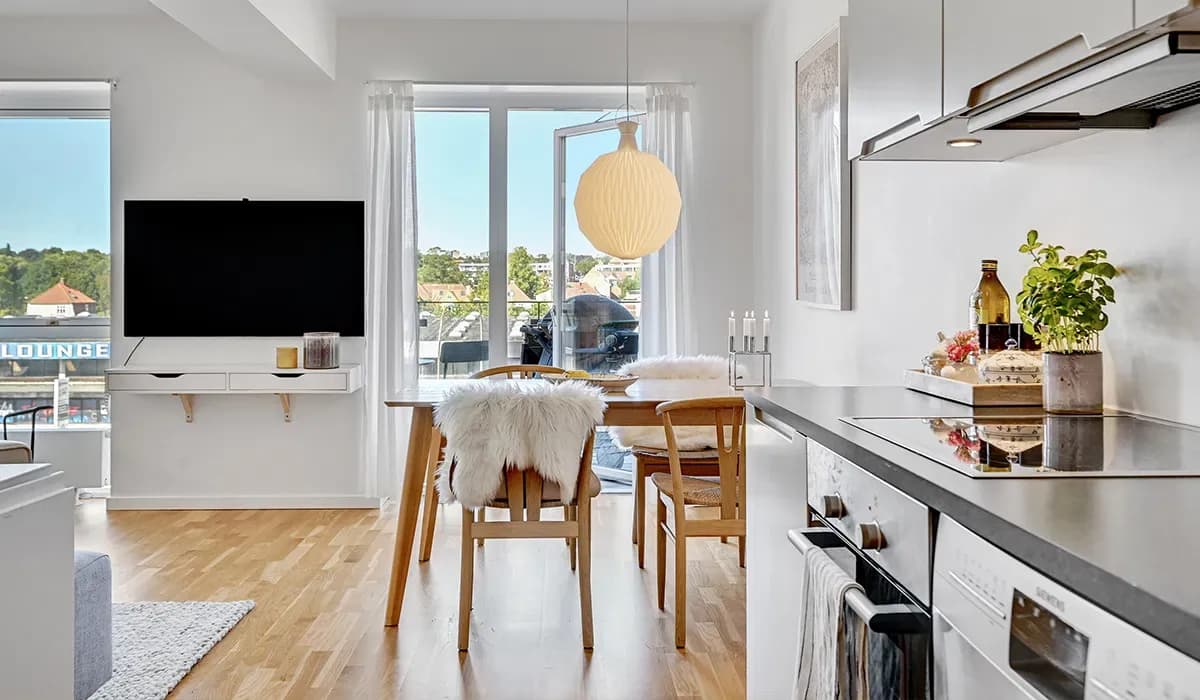 2-vær. lejlighed på 58 m² - Åbyhøj