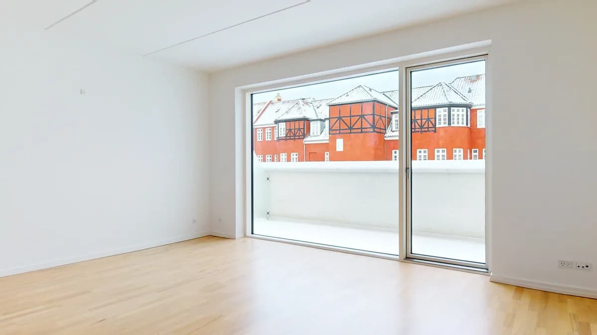 2-room apartment, 83 m² - Hørsholm