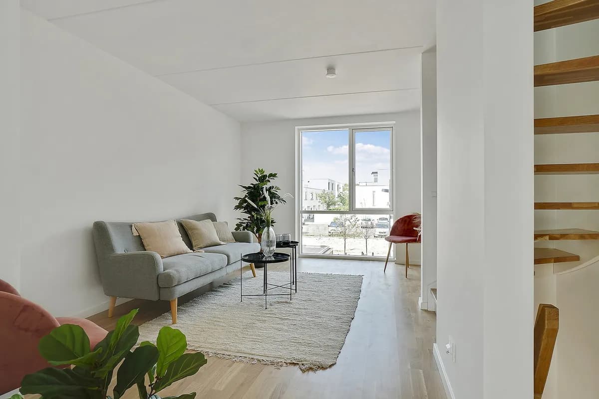 5-vær. rækkehus på 126 m² - København S