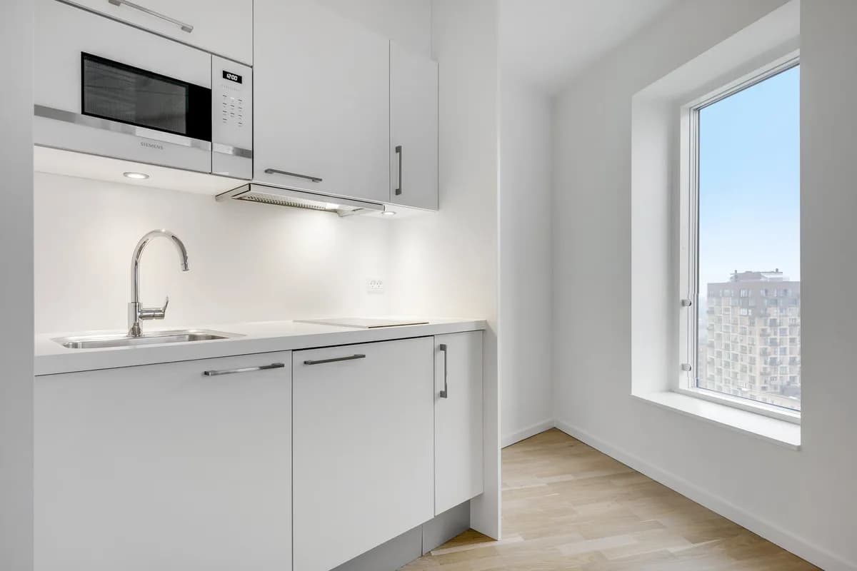 1-vær. lejlighed på 33 m² - Valby
