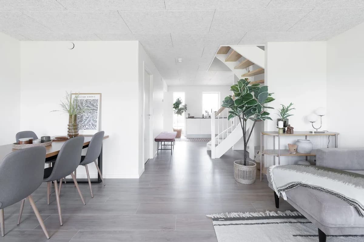 4-vær. rækkehus på 104 m² - Middelfart