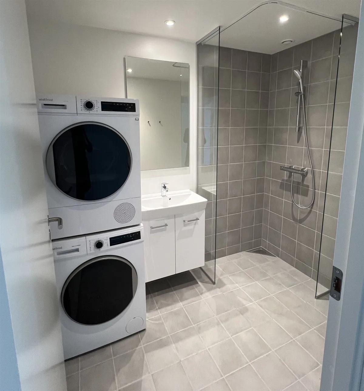 3-vær. lejlighed på 70 m² - Søborg