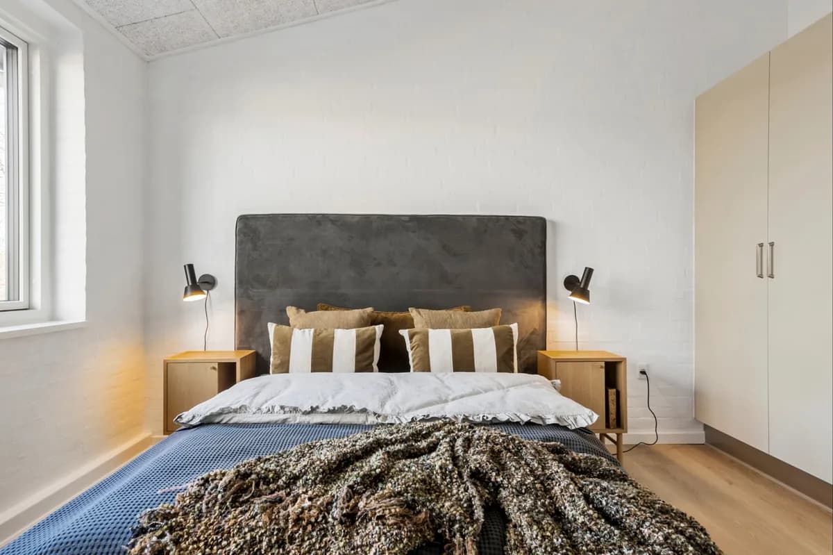 3-vær. lejlighed på 128 m² - Augustenborg