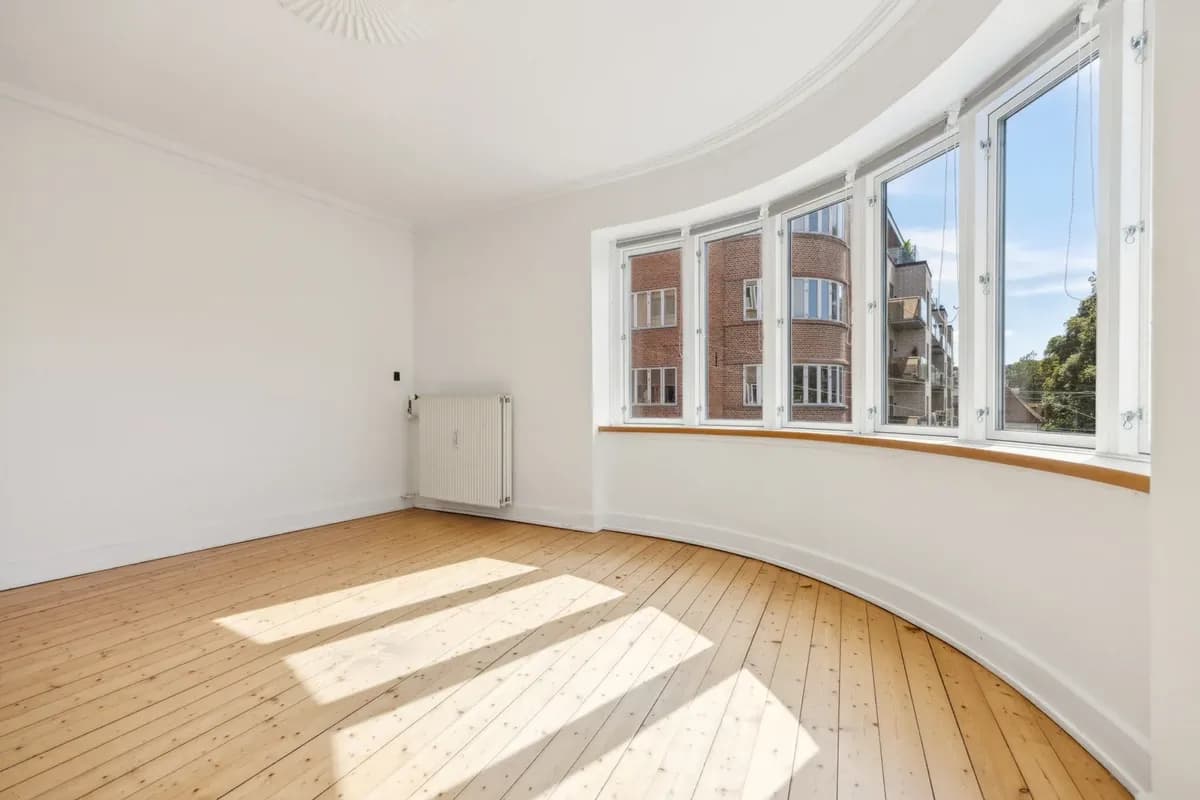 4-vær. lejlighed på 118 m² - Aalborg
