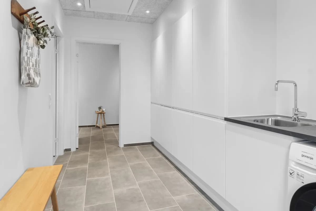 3-vær. rækkehus på 98 m² - Bramming
