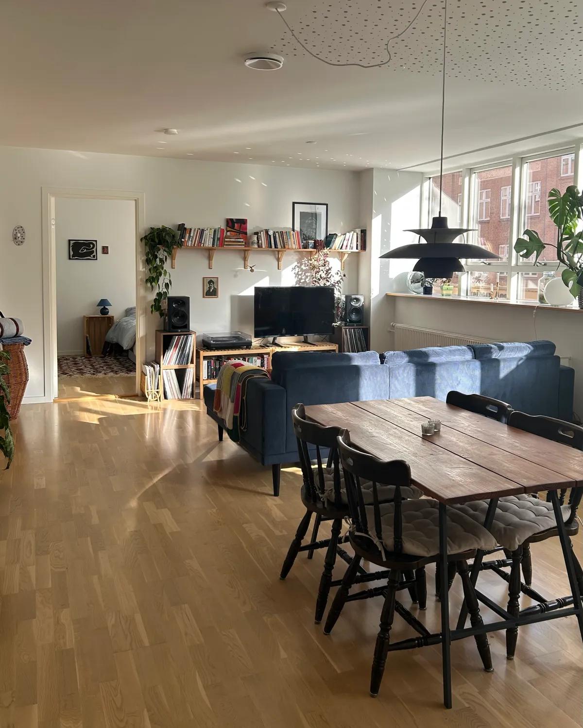 2-vær. lejlighed på 78 m² - Aarhus N
