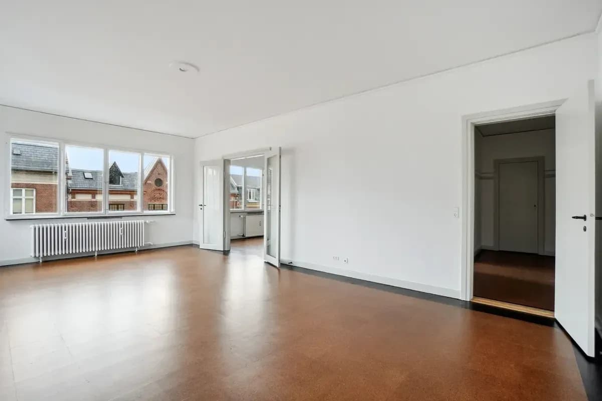 4-vær. lejlighed på 145 m² - København N