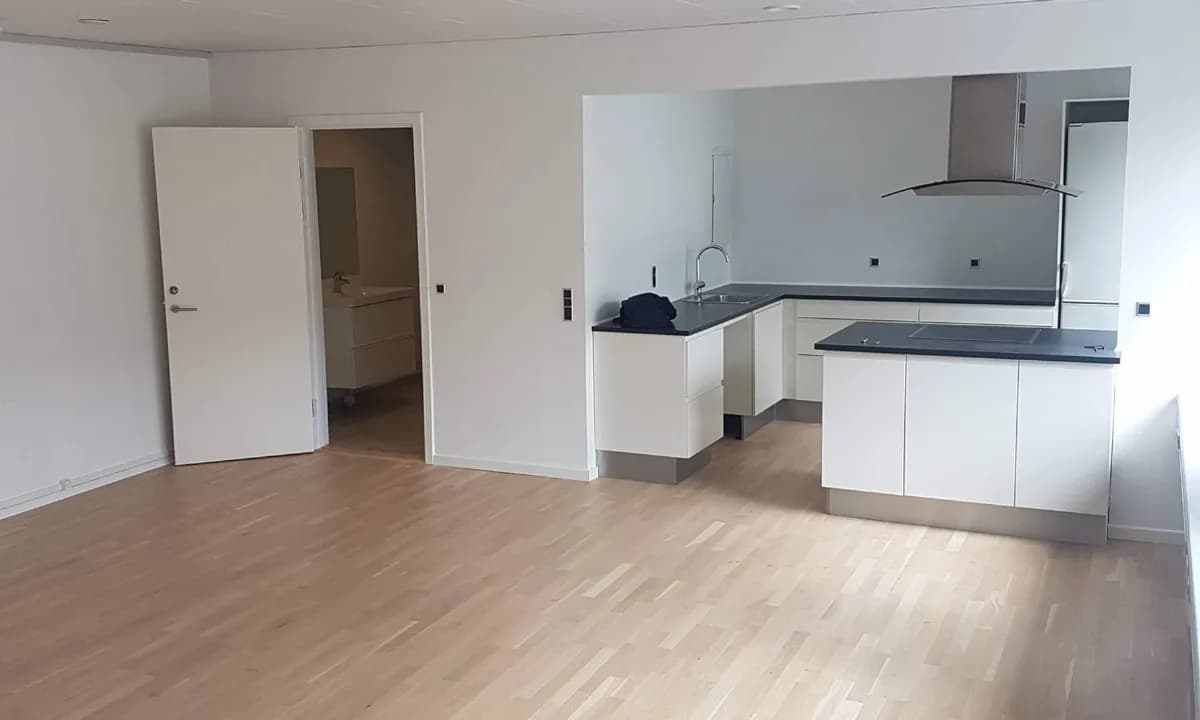 2-vær. lejlighed på 109 m² - Næstved