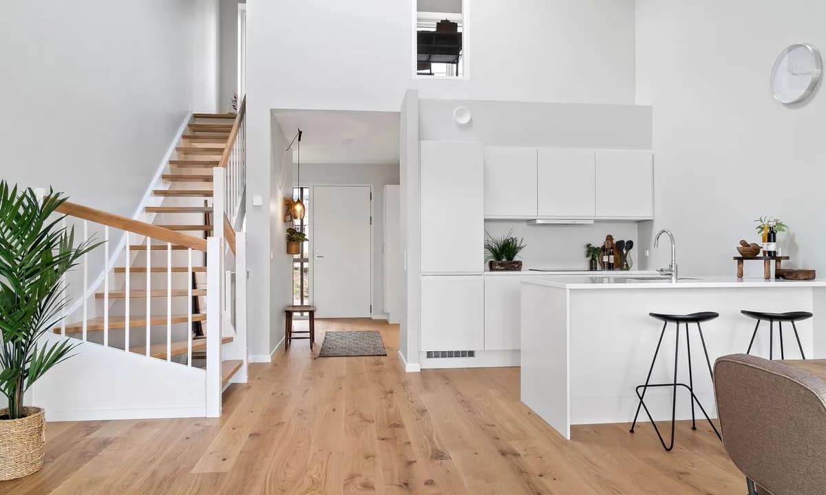 4-vær. rækkehus på 131 m² - Kolding
