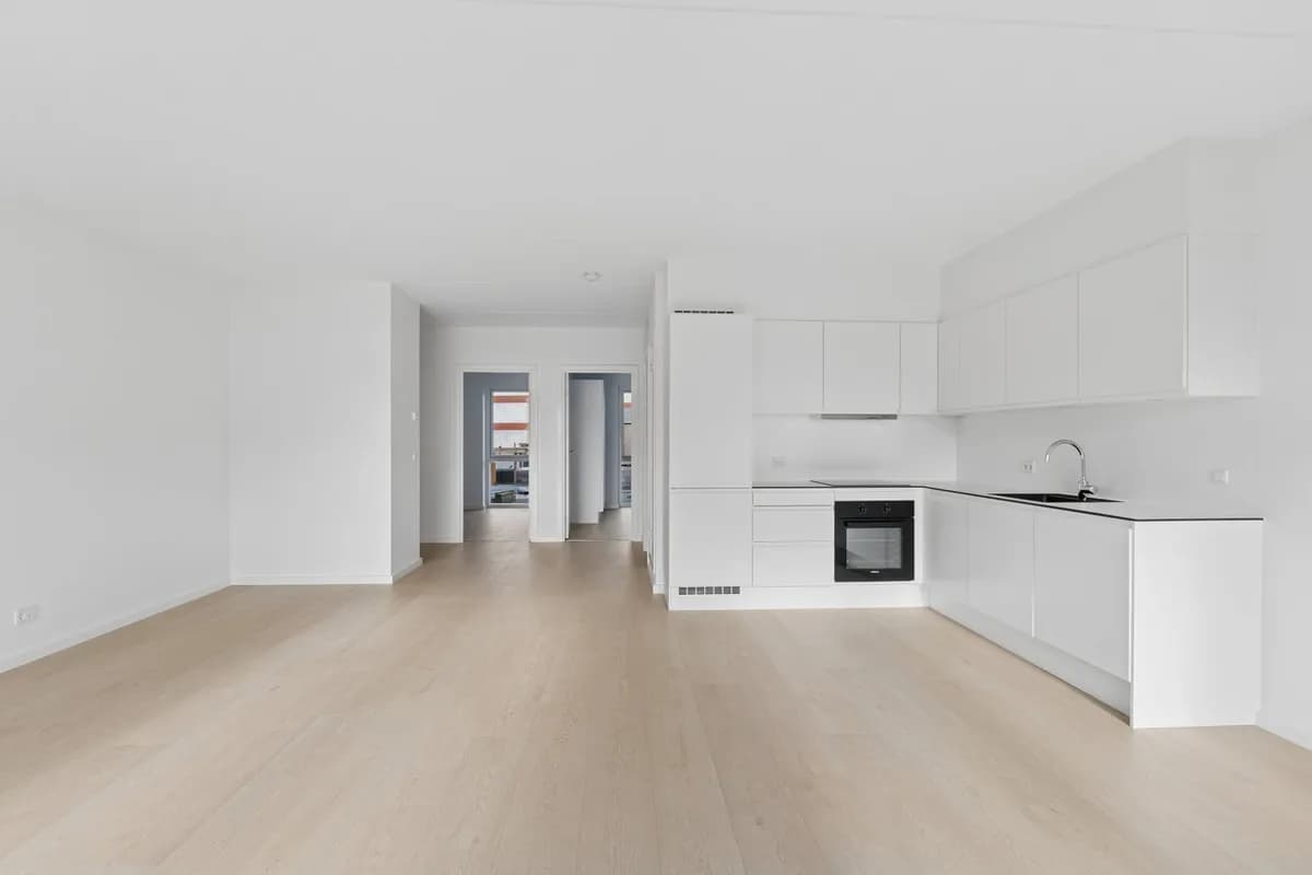 3-vær. lejlighed på 82 m² - Rødovre